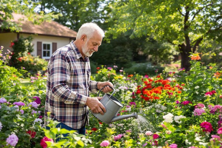 82 ans, contravention choc ! Son fils se rebelle contre l’arrosage limité.jpg